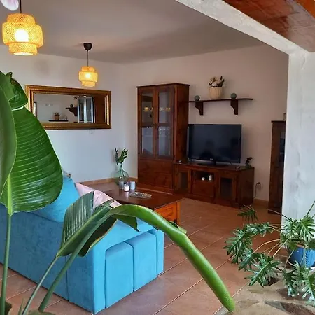 Casa El Olivo La Asomada (Lanzarote)