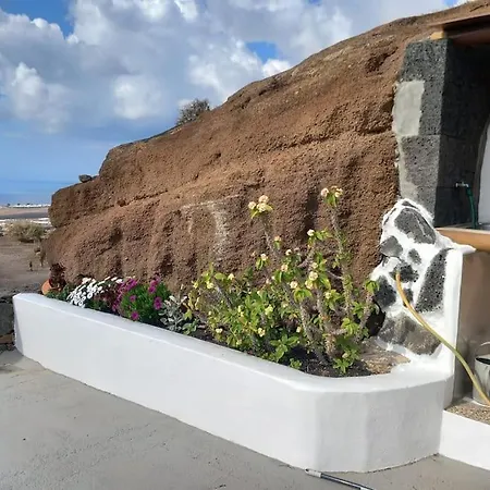 Casa El Olivo La Asomada (Lanzarote)