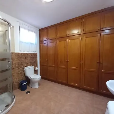 Casa El Olivo La Asomada (Lanzarote)