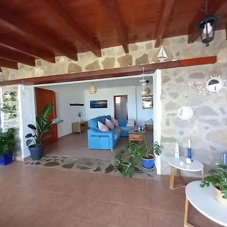 Casa El Olivo * La Asomada (Lanzarote)