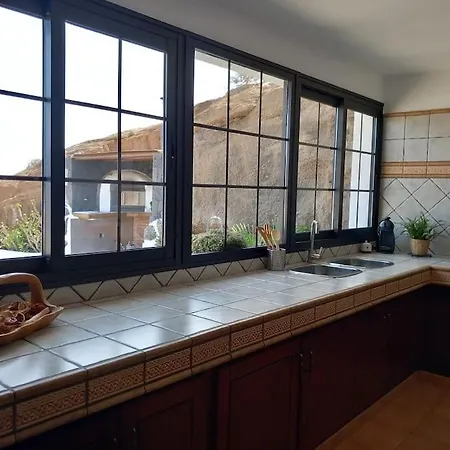 Casa El Olivo Holiday home