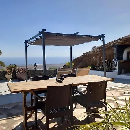 Casa El Olivo La Asomada (Lanzarote)