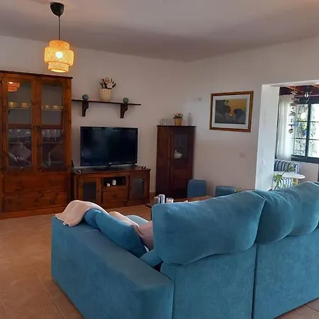 Holiday home Casa El Olivo