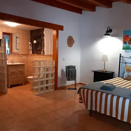 Casa El Olivo Holiday home