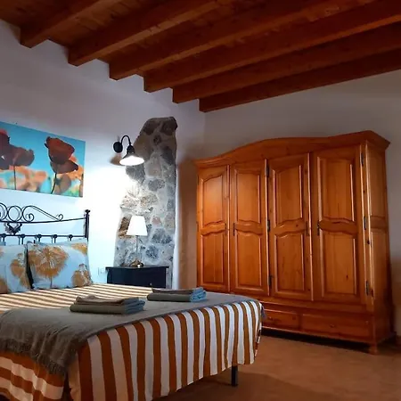 Casa El Olivo * La Asomada (Lanzarote)