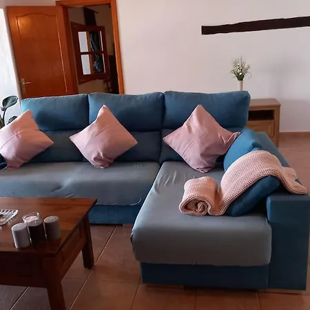 Holiday home Casa El Olivo La Asomada (Lanzarote)