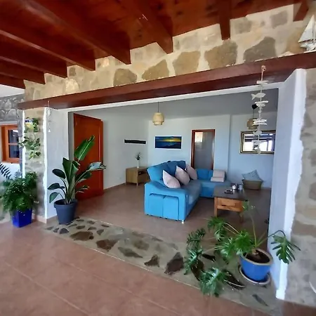 Casa El Olivo * La Asomada (Lanzarote)