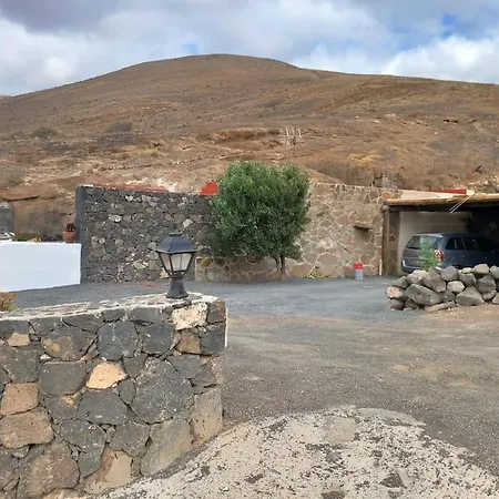 Casa El Olivo La Asomada (Lanzarote)