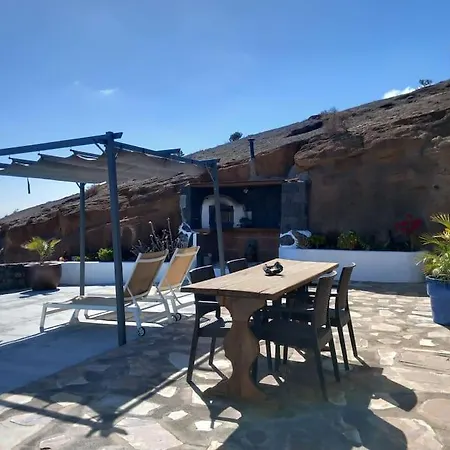 Holiday home Casa El Olivo La Asomada (Lanzarote)