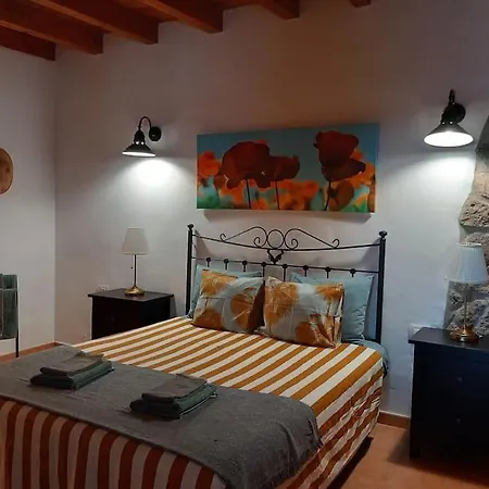 펜션 Casa El Olivo *