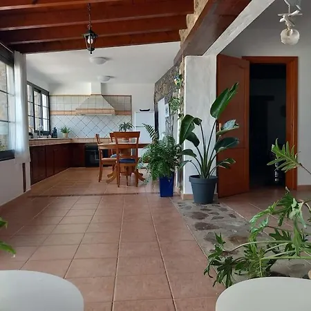 Vakantiehuis Casa El Olivo *