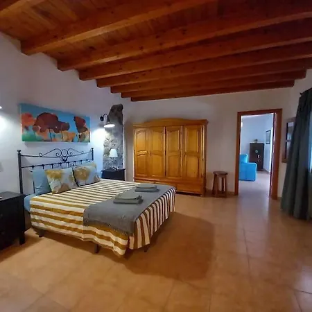בית נופש Casa El Olivo *