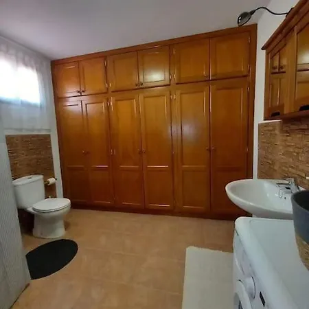 Vakantiehuis Casa El Olivo La Asomada (Lanzarote)