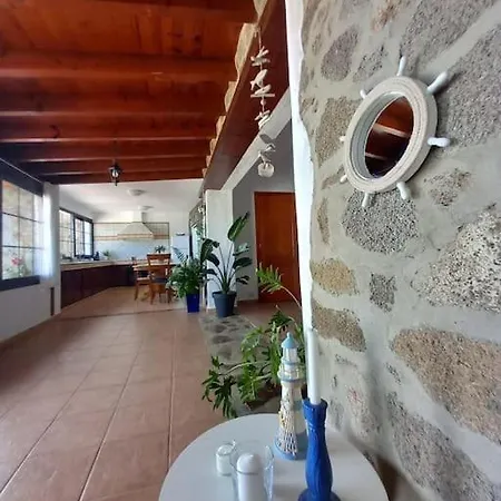 Vakantiehuis Casa El Olivo La Asomada (Lanzarote)