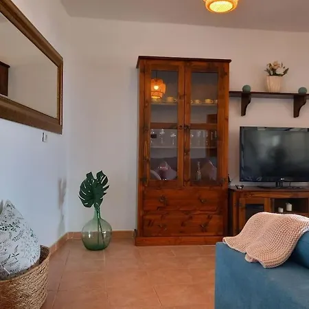 Vakantiehuis Casa El Olivo La Asomada (Lanzarote)