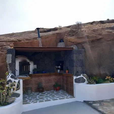 Vakantiehuis Casa El Olivo