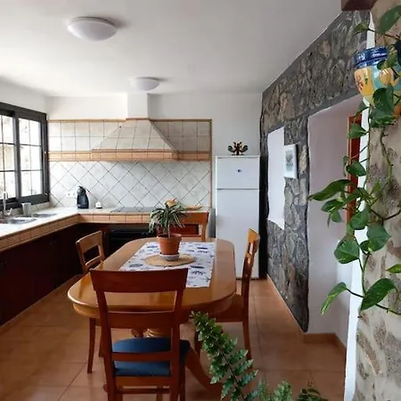 Vakantiehuis Casa El Olivo