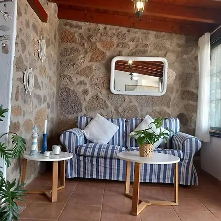 Vakantiehuis Casa El Olivo La Asomada (Lanzarote)