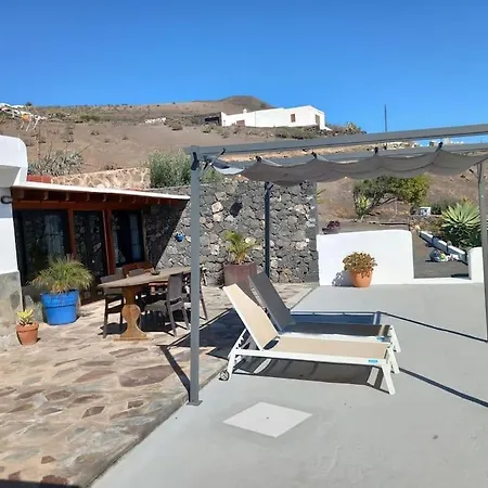 Casa El Olivo בית נופש La Asomada (Lanzarote)
