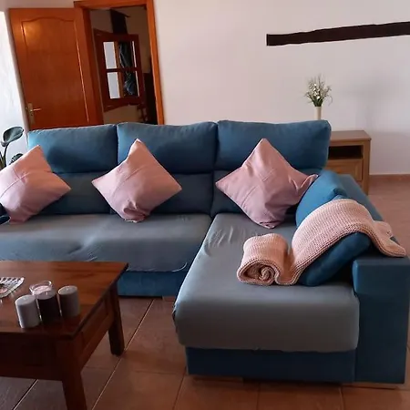 Holiday home Casa El Olivo La Asomada (Lanzarote)
